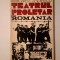 Margareta Andreescu (dedicație) - Teatrul proletar din Rom&acirc;nia: contribuții la istoria teatrului... (puțin uzată)