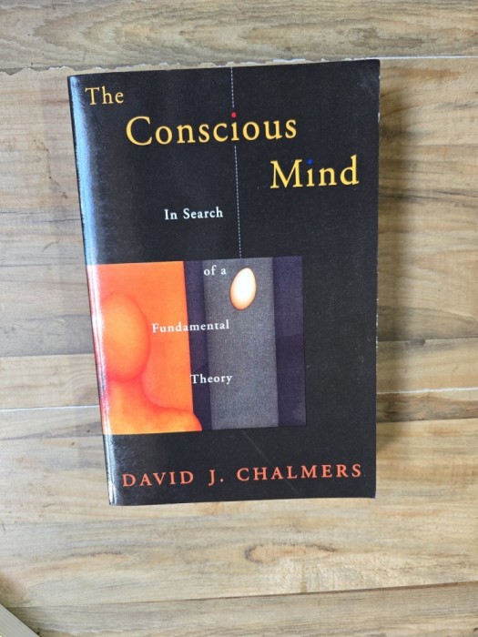The Conscious Mind - David J. Chalmers