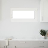 VidaXL Fereastră de subsol &bdquo;RISOR&rdquo; 100x50 cm oscilo-batantă DIN dreapta antracit