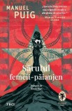 Sărutul femeii-păianjen - Paperback brosat - Trei