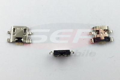 Conector alimentare Asus Zenfone 5 foto