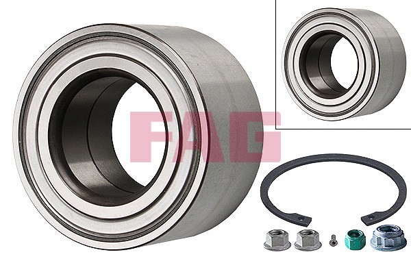 FAG 713 6103 10 Set rulment roata