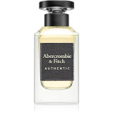 Abercrombie &amp; Fitch Authentic Eau de Toilette pentru bărbați 100 ml