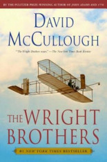 The Wright Brothers, Paperback/David McCullough foto