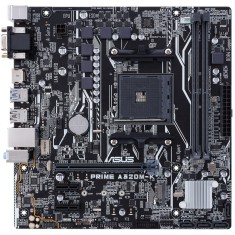 Placa de baza ASUS PRIME A320M-K, bulk, refurbished foto