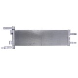 Radiator racire ulei motor, termoflot Alfa Romeo Giulia, Stelvio, motor: 2.2 d, 500x148x19, OEM/OES, miez si rezervor din aluminiu brazat, 50538851