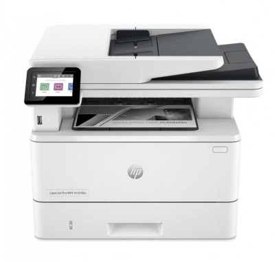 Multifunctional laser mono HP Laserjet 4102FDN , dimensiune A4 (Printare, foto