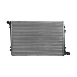 Radiator racire motor Seat Altea 2003-2015, Toledo (5p2) 2004-2010; Skoda Octavia 2 (1Z) 2004-, Superb 2 (3t4); Vw Caddy (2K) 2004-2020, Eos, Golf 5;