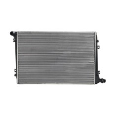 Radiator racire motor Seat Altea 2003-2015, Toledo (5p2) 2004-2010; Skoda Octavia 2 (1Z) 2004-, Superb 2 (3t4); Vw Caddy (2K) 2004-2020, Eos, Golf 5;