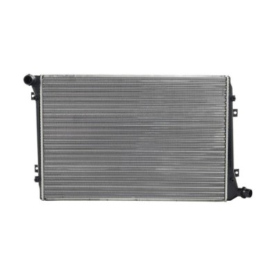 Radiator racire motor Seat Altea 2003-2015, Toledo (5p2) 2004-2010; Skoda Octavia 2 (1Z) 2004-, Superb 2 (3t4); Vw Caddy (2K) 2004-2020, Eos, Golf 5; foto