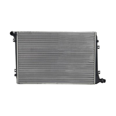 Radiator racire motor Audi A3 (8p1); Seat Altea (5p1), Leon (1p1), Toledo 3 (5p2); Skoda Octavia 2 (1z3), Superb 2 (3t4); Vw Caddy 3, Eos (1f7, 1f8), foto