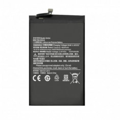 Acumulator pentru Xiaomi Redmi 9/ Xiaomi Redmi Note 9, model BN54, 5020 mAh, Negru