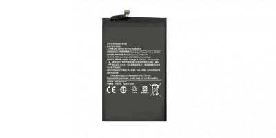 Acumulator pentru Xiaomi Redmi 9/ Xiaomi Redmi Note 9, model BN54, 5020 mAh, Negru foto
