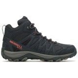 Ghete Merrell Accentor 3 Sport Mid GTX Negru - Black