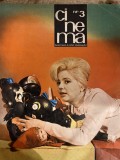 Revista Cinema nr.3/ fara an, Silvia Popovici