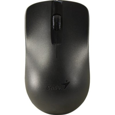 MOUSE Genius, &amp;quot;NX-7000X&amp;quot;, PC sau NB, wireless, 2.4GHz, optic, 1200 dpi, butoane/scroll 3/1, USB-A, negru, &amp;quot;31030033400&amp;quot; (timbru verde 0.18 lei) foto