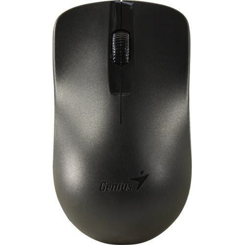 MOUSE Genius, &quot;NX-7000X&quot;, PC sau NB, wireless, 2.4GHz, optic, 1200 dpi, butoane/scroll 3/1, USB-A, negru, &quot;31030033400&quot; (timbru verde 0.18 lei)