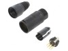 Conector XLR Mufă Tată pe Cablu 7 PIN, Neutrik