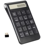Cumpara ieftin Mini Tastatura Numerica Wireless cu Display Andowl