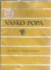 Versuri - Vasko Popa B