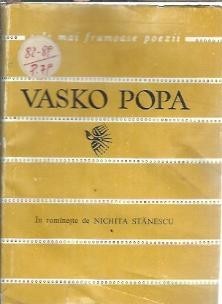 Versuri - Vasko Popa B foto