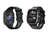 Cumpara ieftin Smartwatch iSEN C32, Negru, 2.02 HD, Bluetooth Calling, GPS, 100+ Sport Modes, SpO2, Ritm Cardiac, 480mAh, 2ATM