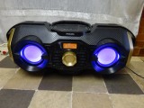Sistem audio portabil Philips PX840T/12 Boombox Micro Hi-Fi system /bluetooth/usb/fm
