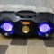 Sistem audio portabil Philips PX840T/12 Boombox Micro Hi-Fi system /bluetooth/usb/fm