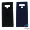 Capac Baterie Spate Cu Adeziv Sticker Samsung Galaxy Note 9 N960 Albastru