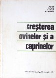 CRESTEREA OVINELOR SI A CAPRINELOR-A. POP, V. TAFTA, I. LABUSCA, M. MOCHNACS-364217