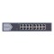 Switch 16 porturi Gigabit - HIKVISION DS-3E0516-E SafetyGuard Surveillance