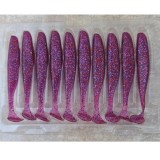 SET 10 SHADURI PRO FL 8.5CM CULOARE PURPPLE DISCO