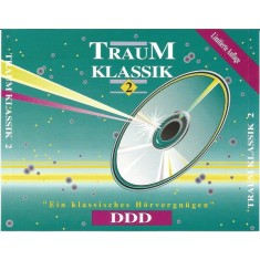 CD 2XCD Various &ndash; Traum Klassik 2 -FATBOX- (EX)