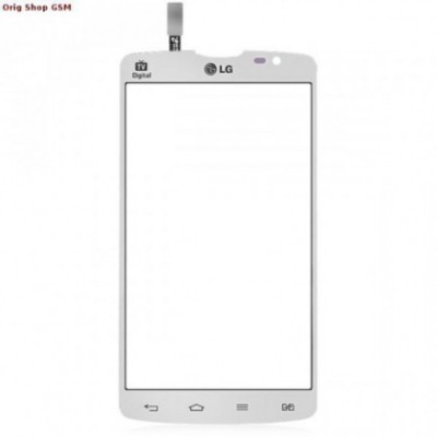 Touchscreen LG L80 Dual Alb Orig China foto