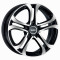 Jante MERCEDES GLA 8J x 18 Inch 5X112 et48 - Mak Stuttgart Black Mirror - pret / buc