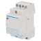 Contactor modular 4P 25A 230V AC