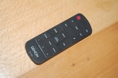 Telecomanda soundbar Denon Home Sound Bar 550 model RC-1241 - original