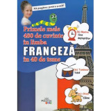 Primele mele 480 de cuvinte in limba franceza in 40 de teme, Prestige