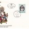 Austria &Ouml;sterreich 1966 Retet das kind FDC K.017