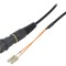 Patch Cord Fibră Duplex Multimod Tip Baionetă PXF6051BAB
