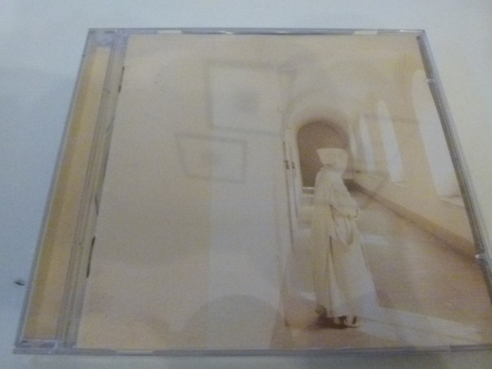Solitude, gregorian , cd