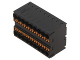 Conector de șine