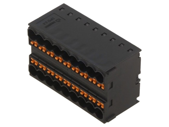Conector de șine