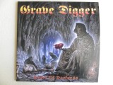 Grave Digger Heart Of Darkness LP reissue remaster 2006 (2vinyl)