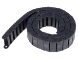 Ghidaj cu lanț LIGHT 40mm x 1003mm x 12mm