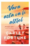 Carley Fortune Vara asta va fi altfel Roman brosat paperback poveste iubire Bookzone