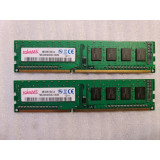 Memorie RAM desktop TakeMS 2GB, DDR3, 1333MHz, CL9 - poze reale