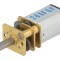 Motor DC cu Transmisie 6V 210:1 Micro Metal Gearmotor Dual