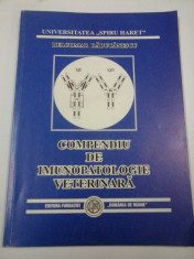 COMPENDIU DE IMUNOPATOLOGIE VETERINARA - HELGOMAR RADUCANESCU foto