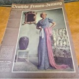 Revista Deutsche Frauen Zeitung Heft 2/oktober 1937-1938